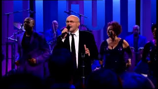 Phil Collins  My Girl One Night Only 2010 [upl. by Aikkan661]