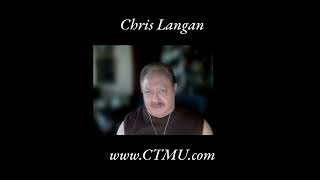 Chris Langan  High IQ  CTMU [upl. by Idolla]