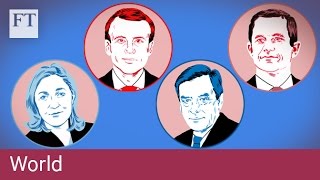 The French election process explained  World [upl. by Anauqcaj]