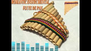 MINHA RÁDIO ROMANTIC INSTRUMENTAL  PAN FLUTEmp4 [upl. by Eldrid]