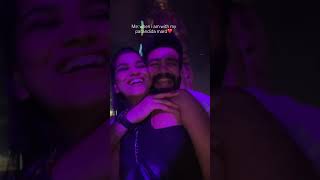 Sooraj dooba hai 🖤 shorts youtubeindia coupledance song ytshortsvideos [upl. by Zielsdorf]