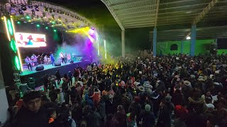 lleno total en su presentación del grupo soberano de tierra mixteca san esteban atatlahuca tlaxiaco [upl. by Duma668]