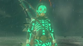 Zelda BotW  How to Get the RADIANCE GEAR [upl. by Renba]