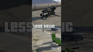 Oppressor MK2 Vs Faggio WHO WINS shorts [upl. by Aronoh]