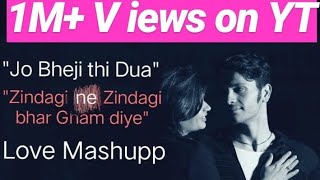 Jo bheji thi duaa  Zubin Choudhary  Latest Songs  Reprise  Mashup [upl. by Calvo]