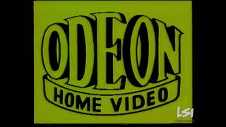 Nova Home VideoOdeon Home Video 1984 [upl. by Asserrac572]