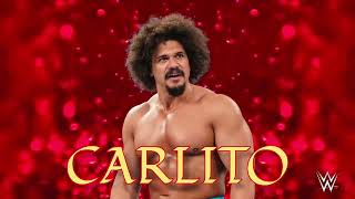 WWE CARLITO New Theme Song 2023 [upl. by Riorsson3]