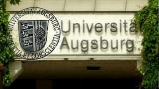 Die Universität Augsburg im Profil [upl. by Kcirde408]