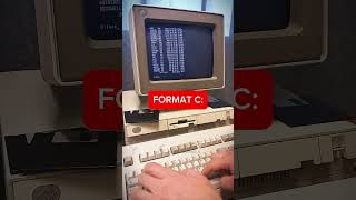 FDISK e FORMAT C  🔊 Attivate laudio [upl. by Aamsa]