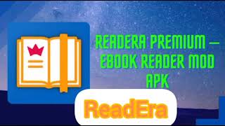 ReadEra Premium Mod Apk 2024 Atualizado [upl. by Aglo]