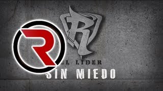 Sin Miedo  Reykon Canción Oficial ® [upl. by Fulbert]