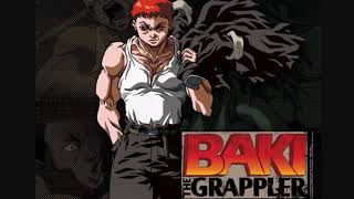 Grappler Baki  missing song [upl. by Xanthus601]