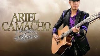 ARIEL CAMACHO 5 MEJORES CANCIONES [upl. by Reisch]