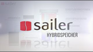 Sailer GmbH  Sailer Hybridspeicher mit Viessmann Hybridsystem [upl. by Hawley]