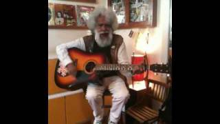 Jack Charles sings Son of Mine [upl. by Nylinej814]