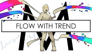 FLOW WITH TREND  how our team consistently catches protrend trades [upl. by Naldo]