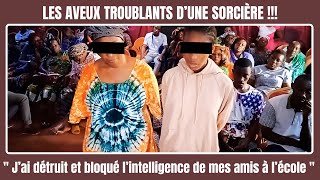 🔴Sorcellerie  Elle détruit et bloque l’intelligence de ses amis à l’école [upl. by Annoda695]