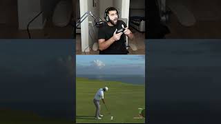 I Called It gaming golf pgatour easportspgatour brysondechambeau [upl. by Dranyar556]