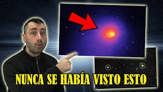 Un Cometa Gigante Explota y se Dirige a la Tierra ¿Qué pasará [upl. by Burny]