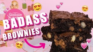 Zumbos Ultimate Brownies Recipe [upl. by Oni]