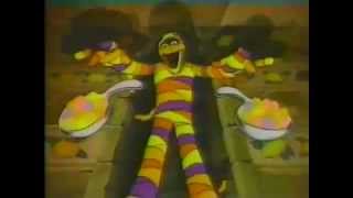 1987 Fruity Yummy Mummy Commercial [upl. by Sandra228]