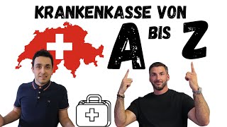 Krankenkasse Schweiz von AZ  Leistungen Kosten und wichtige Fragen 🩺 REALTALK und Aufklärung [upl. by Wilkinson154]