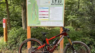 2024 Specialized SWorks Turbo Kenevo SL 2 Organic Ahr Trail Park [upl. by Yentirb]