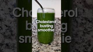 Lower Your Cholesterol Without Medication Natural Smoothie Remedy [upl. by Straus]