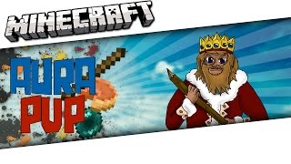 NEUES UPDATE  MINECRAFT AURA PVP [upl. by Erasme679]