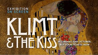 quotWHAT HAPPENS AFTER THE KISSquot  KLIMT amp THE KISS  EXHIBITION ON SCREEN [upl. by Katti]