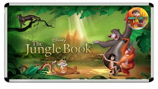 The Jungle Book Story for Kids  Bedtime Stories for Children  Happy Kids TV [upl. by Norita]