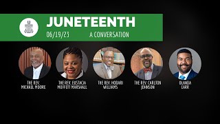 Juneteenth Webinar 40 Acres No Mule [upl. by Cynthie]