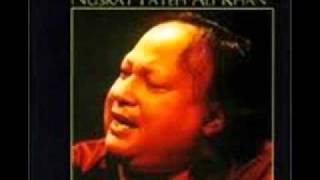 Kiya Baat Meri Sarkaran Di  Nusrat Fateh Ali Khanflv [upl. by Stichter985]