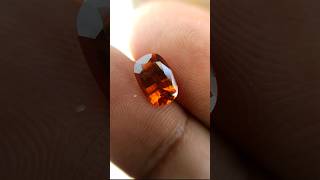 Hessonite Garnet [upl. by Ethben]