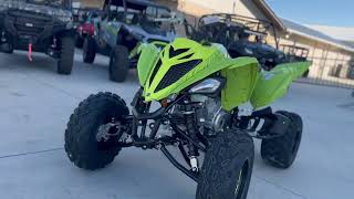 2025 Yamaha Raptor 700R SE [upl. by Ivel710]