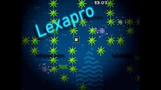 Geometry Dash  Lexapro KAIZO [upl. by Jandel]