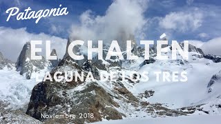 QUÉ HACER en EL CHALTÉN en VERANO  Argentina 2024 [upl. by Hoashis]