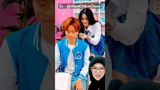 Kerjain murid baru‼️AlanChikinChow [upl. by Stearne]