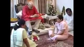 Rarest 1st Video of GURUJI with his Amrit voice [upl. by Nitsuga]