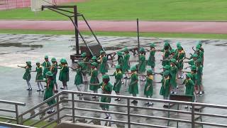 Kapatagan Central District Girl Scouts Dance Performance [upl. by Yahsat]