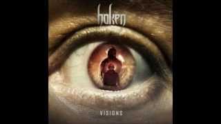 Haken Visions full album [upl. by Nevuer]