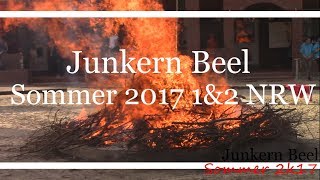 Junkern Beel 2017 Sommer 1amp2 Nrw  Anja Fee [upl. by Hamnet465]