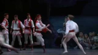 ABT Le Corsaire 1999 part 8 [upl. by Tegan]