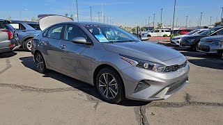 2023 KIA FORTE Henderson Las Vegas Bullhead City Centennial St George NV DS586823 [upl. by Aenneea]