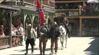 Pullman City History Show [upl. by Skinner]