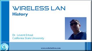 Wireless LAN History [upl. by Aicelef991]