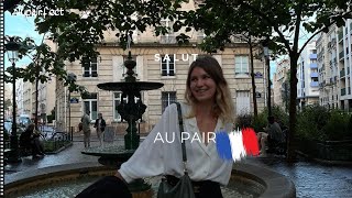 Eszter summer au pair programja Franciaországban [upl. by Eliga]