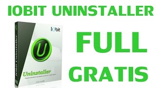 Iobit Uninstaller 2017 Ultima Versión  Full Gratis [upl. by Roberta890]