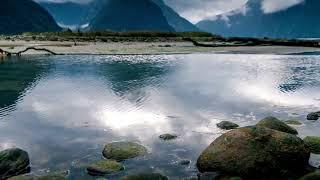 4K Fiordland National Park – New Zealands pristine wilderness home to fjords like Milford Sound [upl. by Pope]