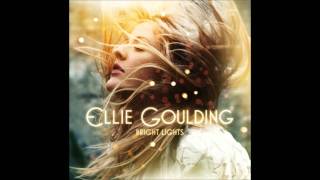 Ellie Goulding  quotLightsquot SLOWED DOWN [upl. by Edecrem274]